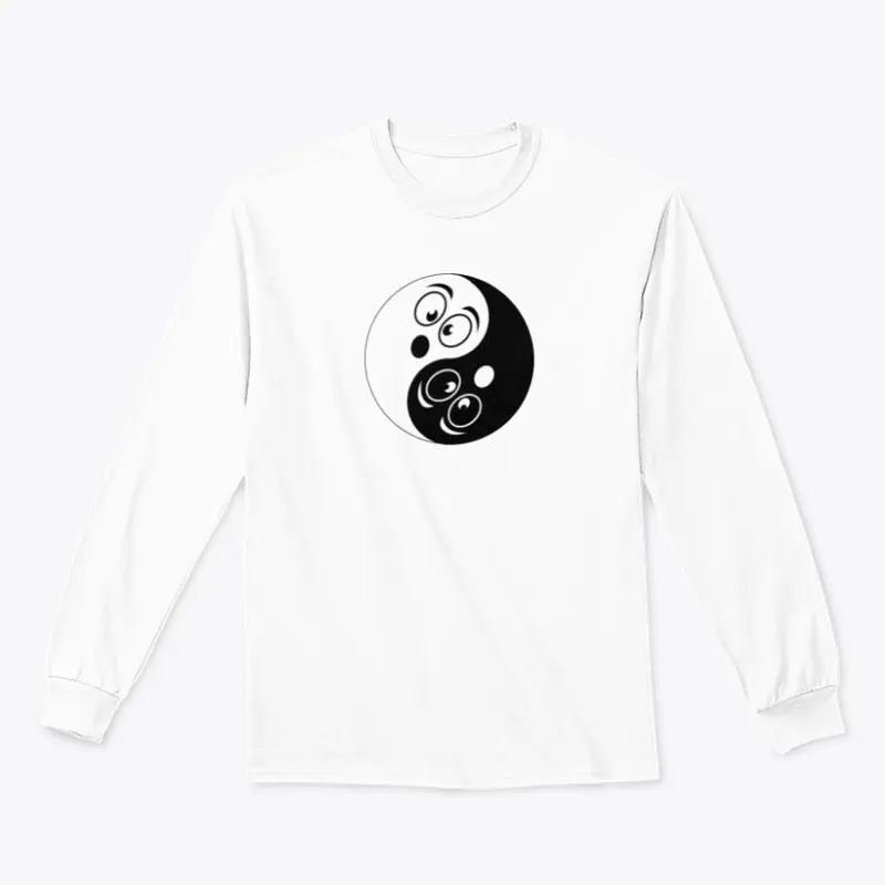 YING YANG GHOST