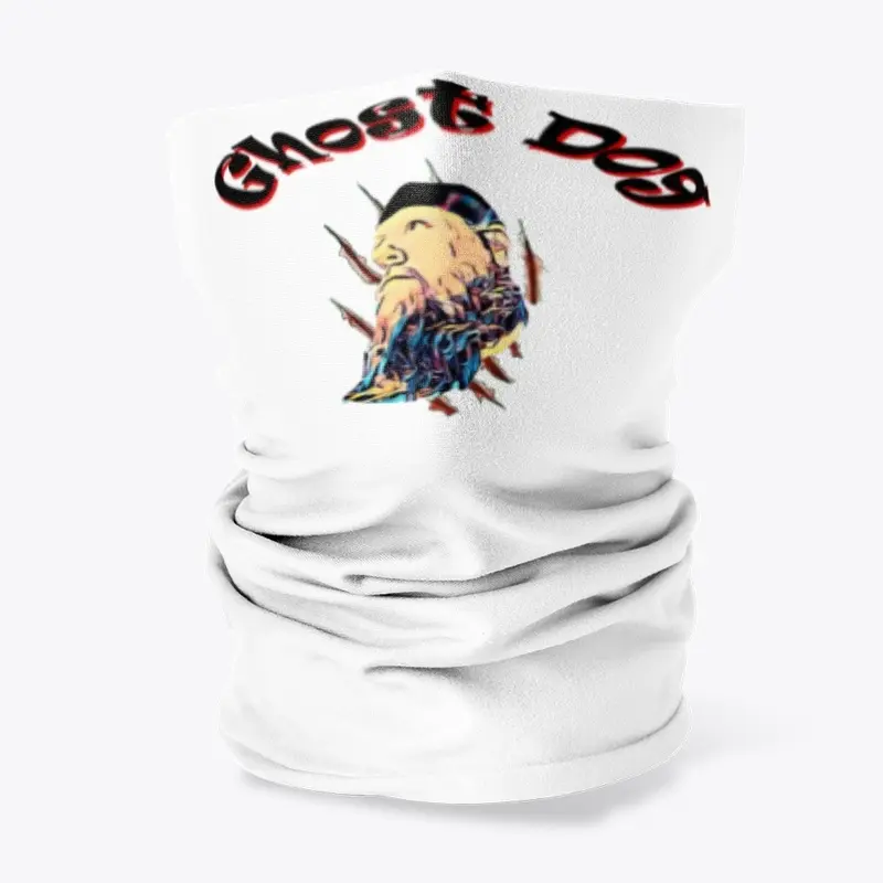 New Ghost Dog Merch